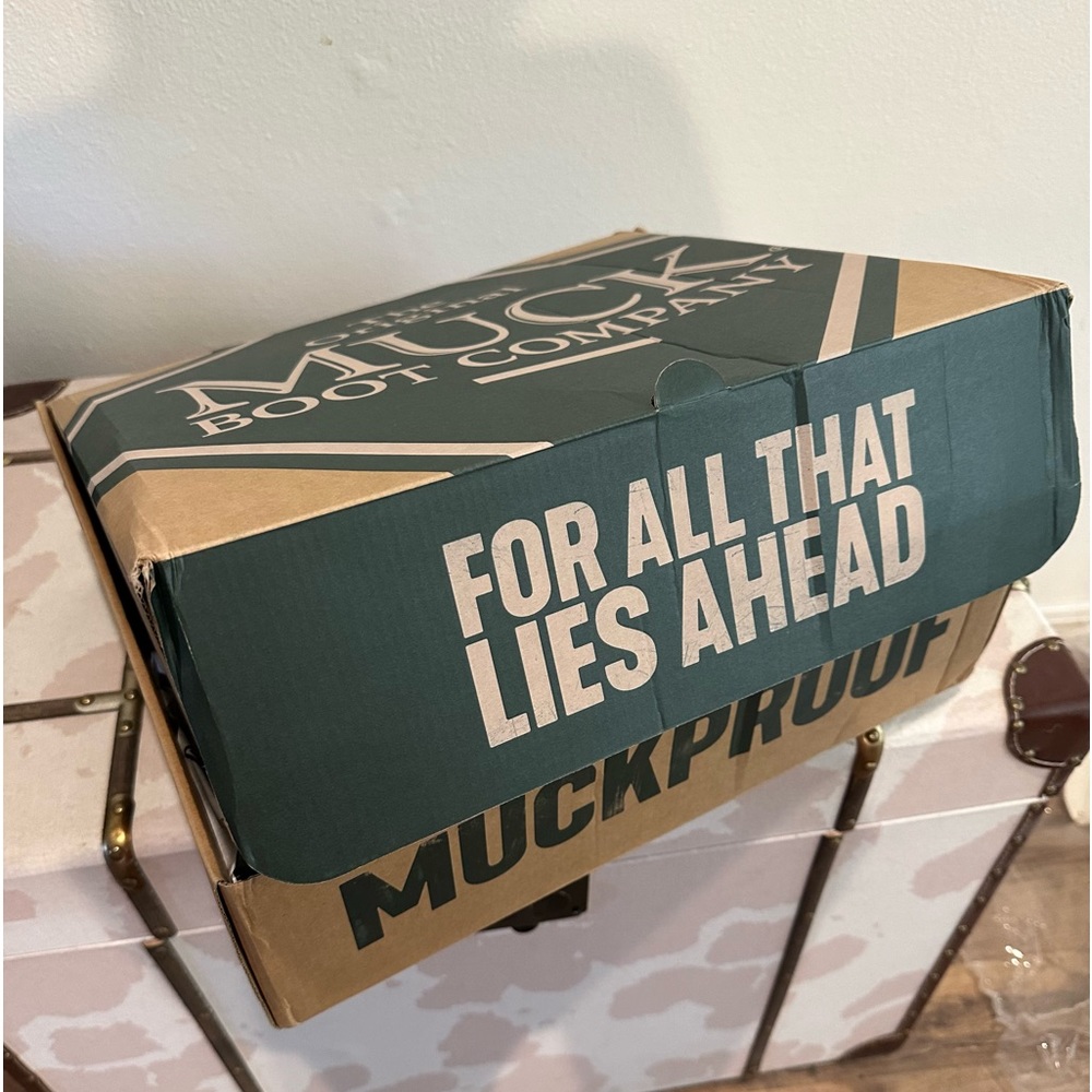 Men’s Muck Boots